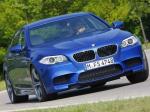 BMW M5 2012 года